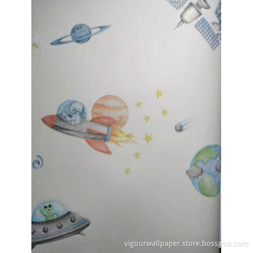 1.06M PVC Wallpaper kinds design Decoration Wallcovering